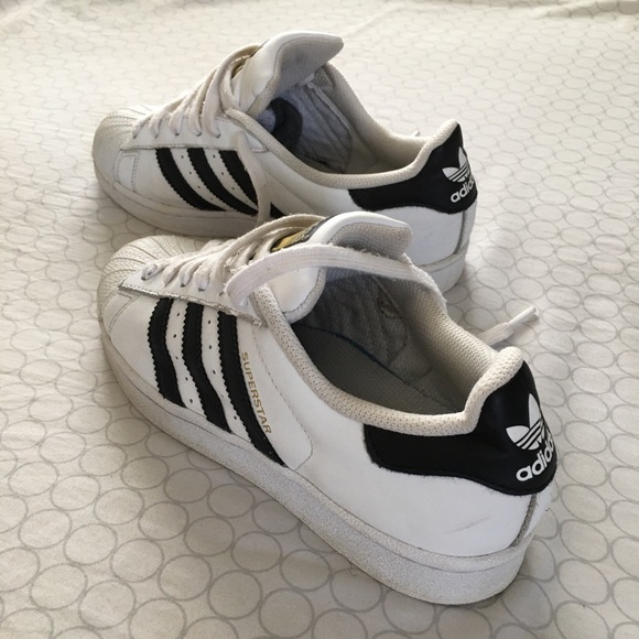 Adidas Classic Superstars - Picture 8 of 8